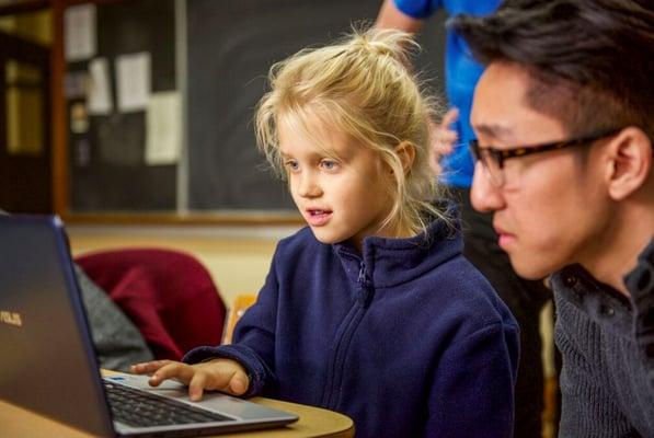 Learn how to code after school