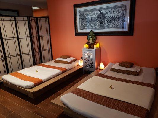 Thai Healing Arts Massage