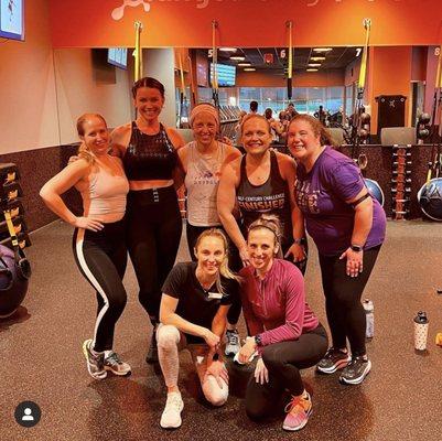 Orangetheory Fitness