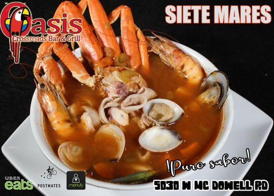 Oasis Crossroads Bar & Grill