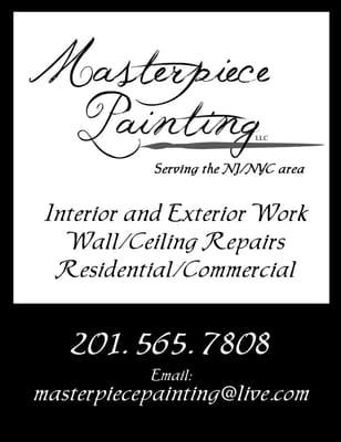 Masterpiece Painting