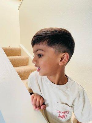 Stache House Barbershop