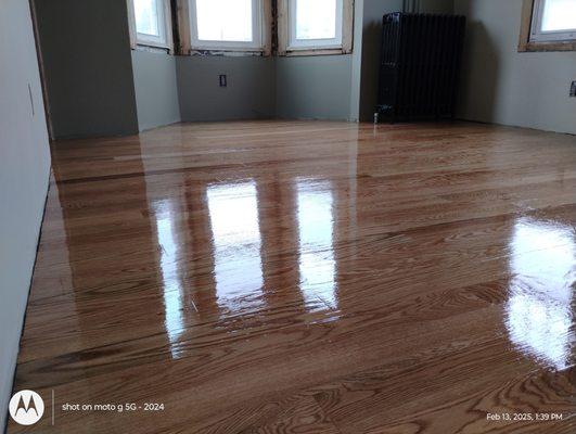 Getz Hardwood Flooring