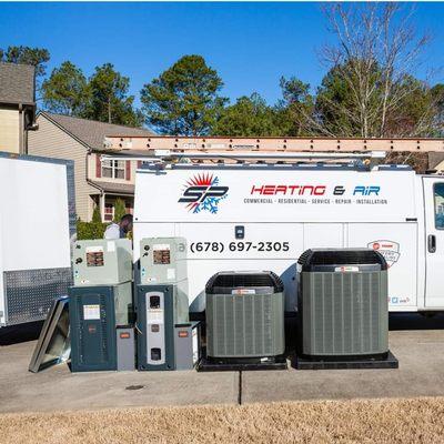 SP Heating And Air LLC