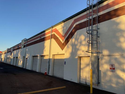 Cool 70's vintage vibe