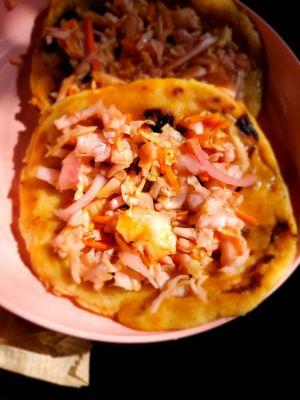 Pupusa revuelta