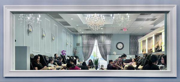 Paradise Nails & Spa