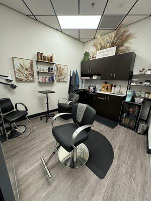 Morgan Taylor Salon