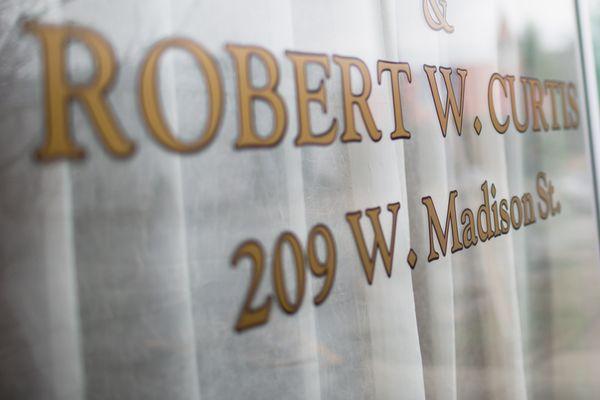 Robert W. Curtis III Attorney At Law
209 West Madison St.
Pulaski, TN 38478