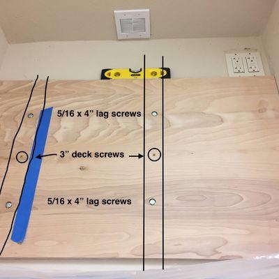 L A Painting & Handy Man Services