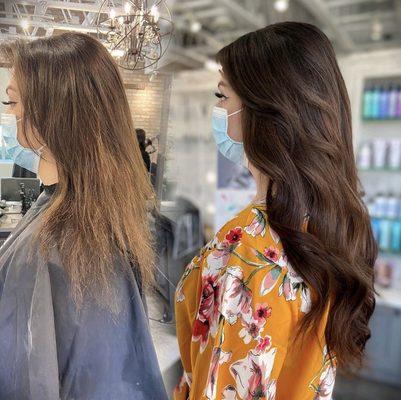 Lived-in Hair By Sar