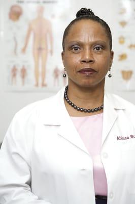 Ahimsa Porter Sumchai, MD