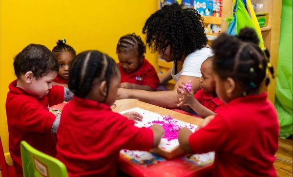 Small Adults in the Making Wonderschool