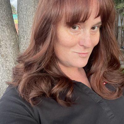 Post-appointment hair!