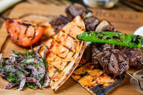 Sirocco Mediterranean Restaurant & Lounge