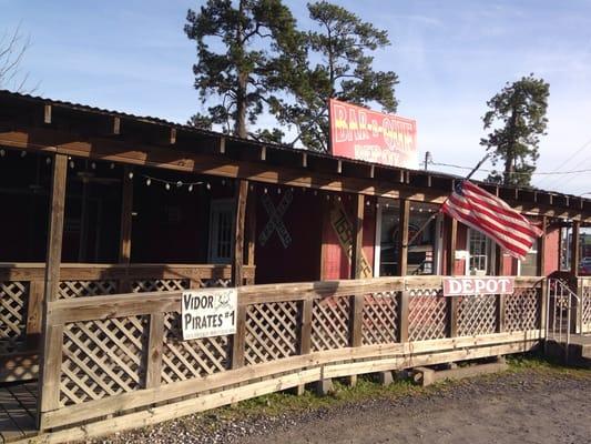 Bar B-Que Depot
