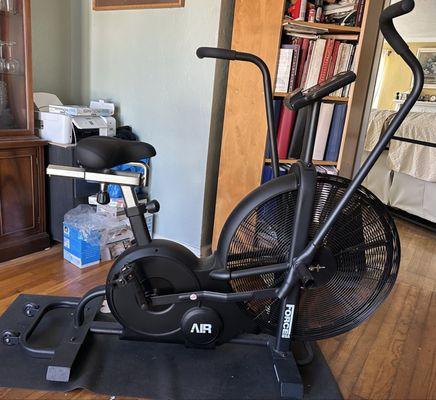 Early birthday present to myself, I love it!