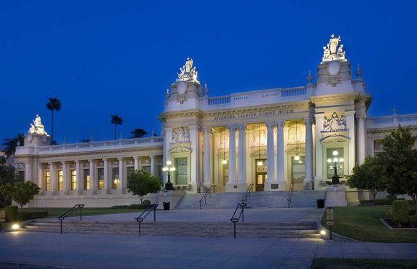 We practice in Riverside County