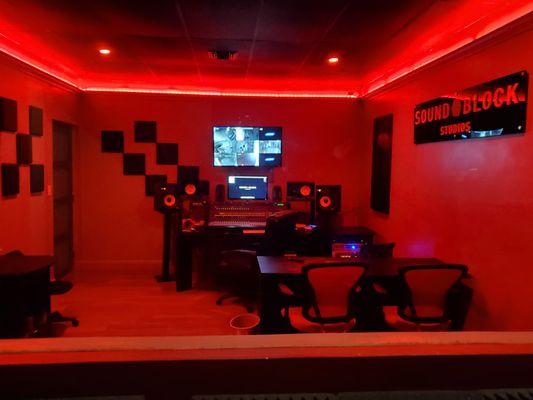 Sound Block Studios