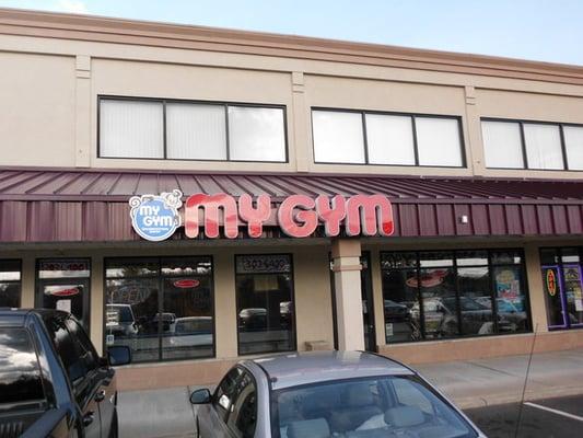 My Gym Howell
