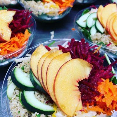 Chef Heber Meal Prep + Catering