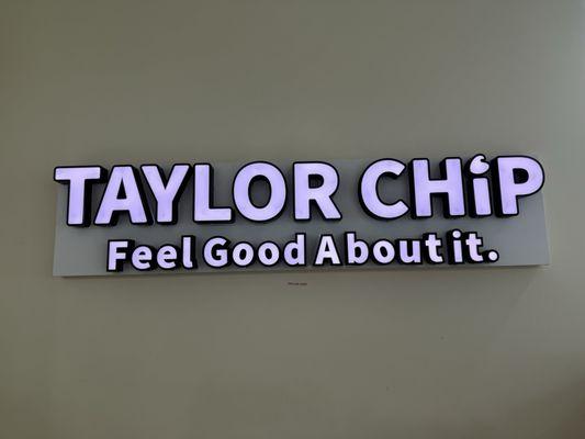 Taylor Chip