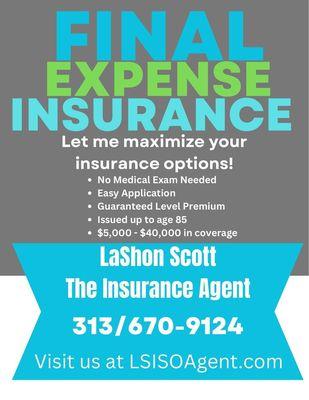 La Shon Scott - Mortgage Loan Originator