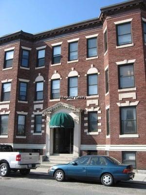 11 Gorham St. Office