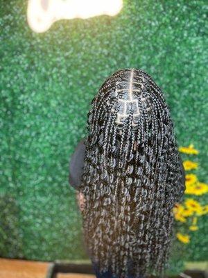 My Sistah's & Me 24hr Hair Braiding