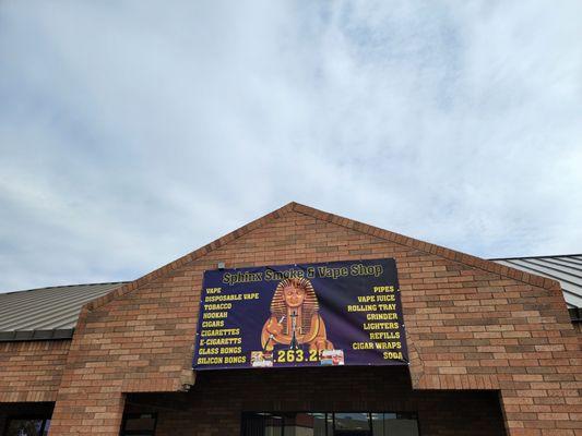 Sphinx Smoke and Vape Shop
