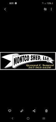 Montgomery County Sheds