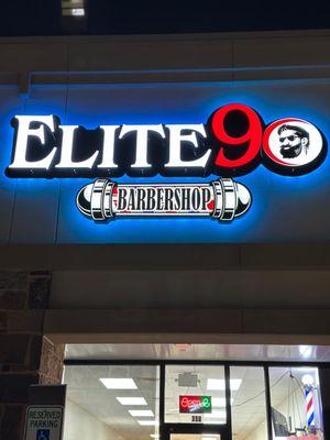 Elite90 Barbershop