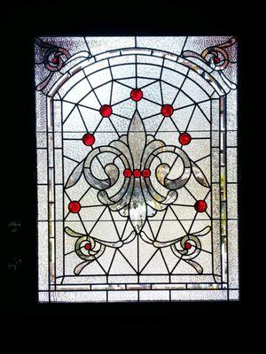 Brooks Beveled Edges