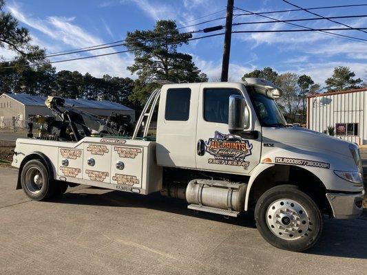 AllPoints Towing