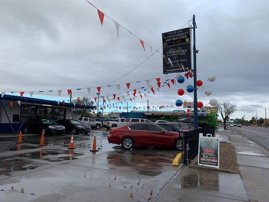 Guevaras Auto Sales 2