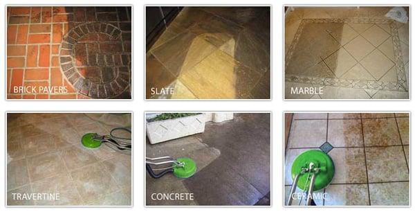 Music City Tile & Grout Restoration