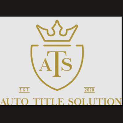 Auto Title Solution