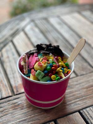 Malibu Yogurt & Ice Cream