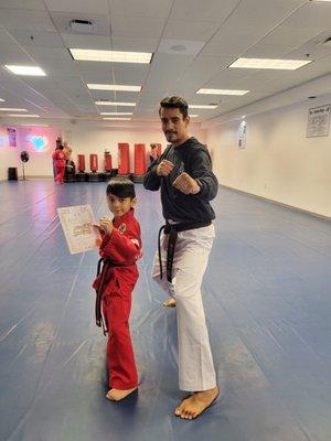 Choe's HapKiDo Martial Arts, Karate, Kickboxing Duluth GA
