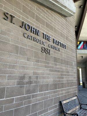 St John the Baptist Catholic Church