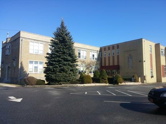 St Lawrence the Martyr Rc Church