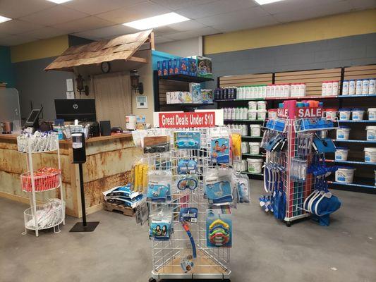 Dedicated Pool & Spa Store