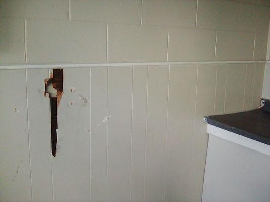 Part of our "amenity fee"