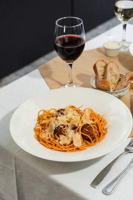 Casa Tulia Italian restaurant