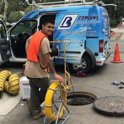 B Communications Inc