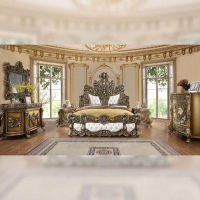 Luxury bedroom furniture
