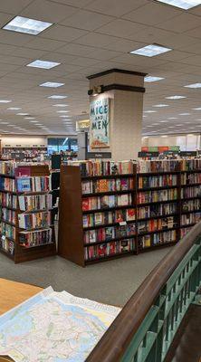 Barnes & Noble Booksellers