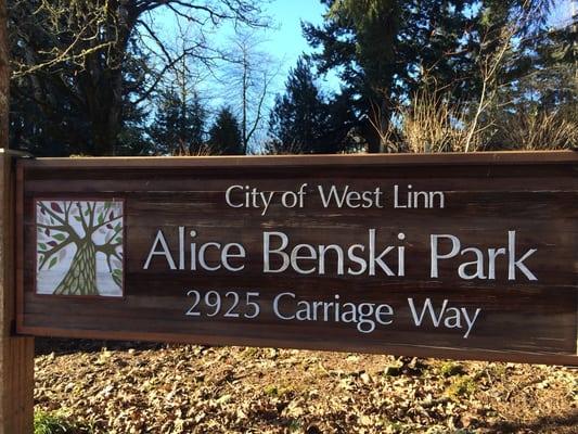 Benski Park