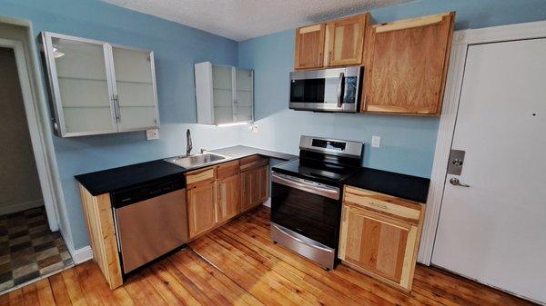 Green Rock Apartments