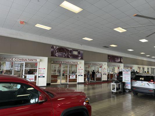 Ed Morse Delray Toyota